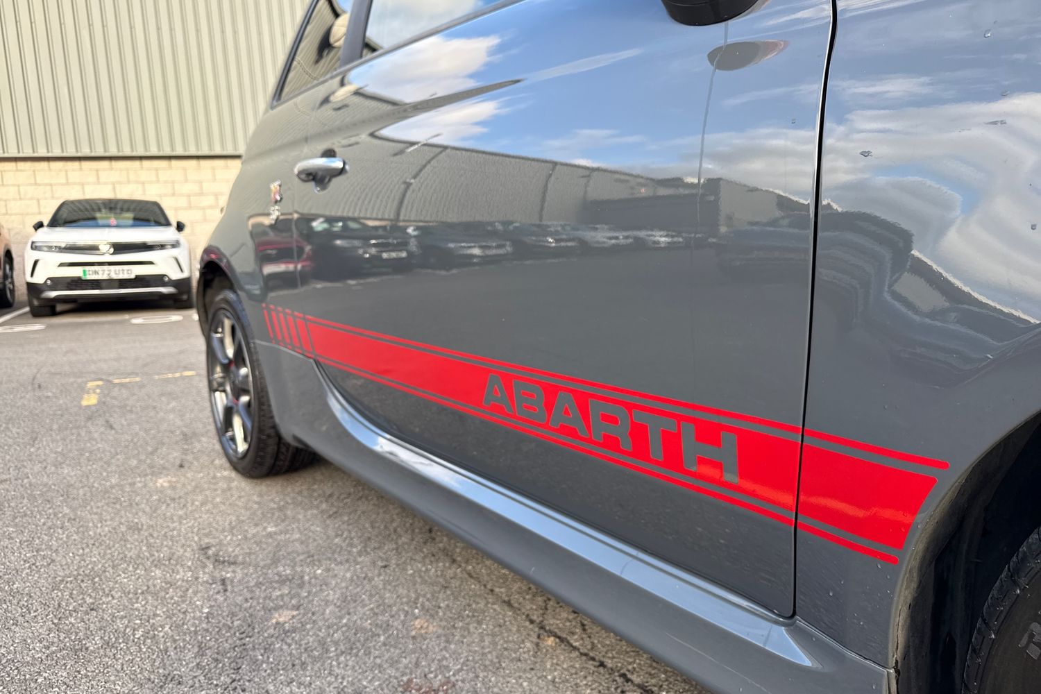 Used Abarth 595 2017 for sale - 77048489: Photo 26