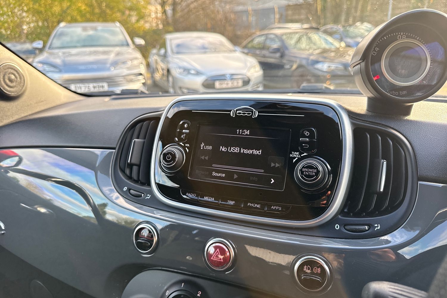 Used Abarth 595 2017 for sale - 77048489: Photo 27