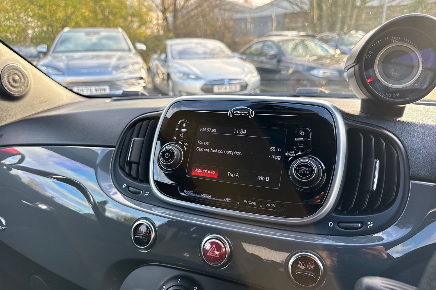 Used Abarth 595 2017 for sale - 77048489: Photo 28