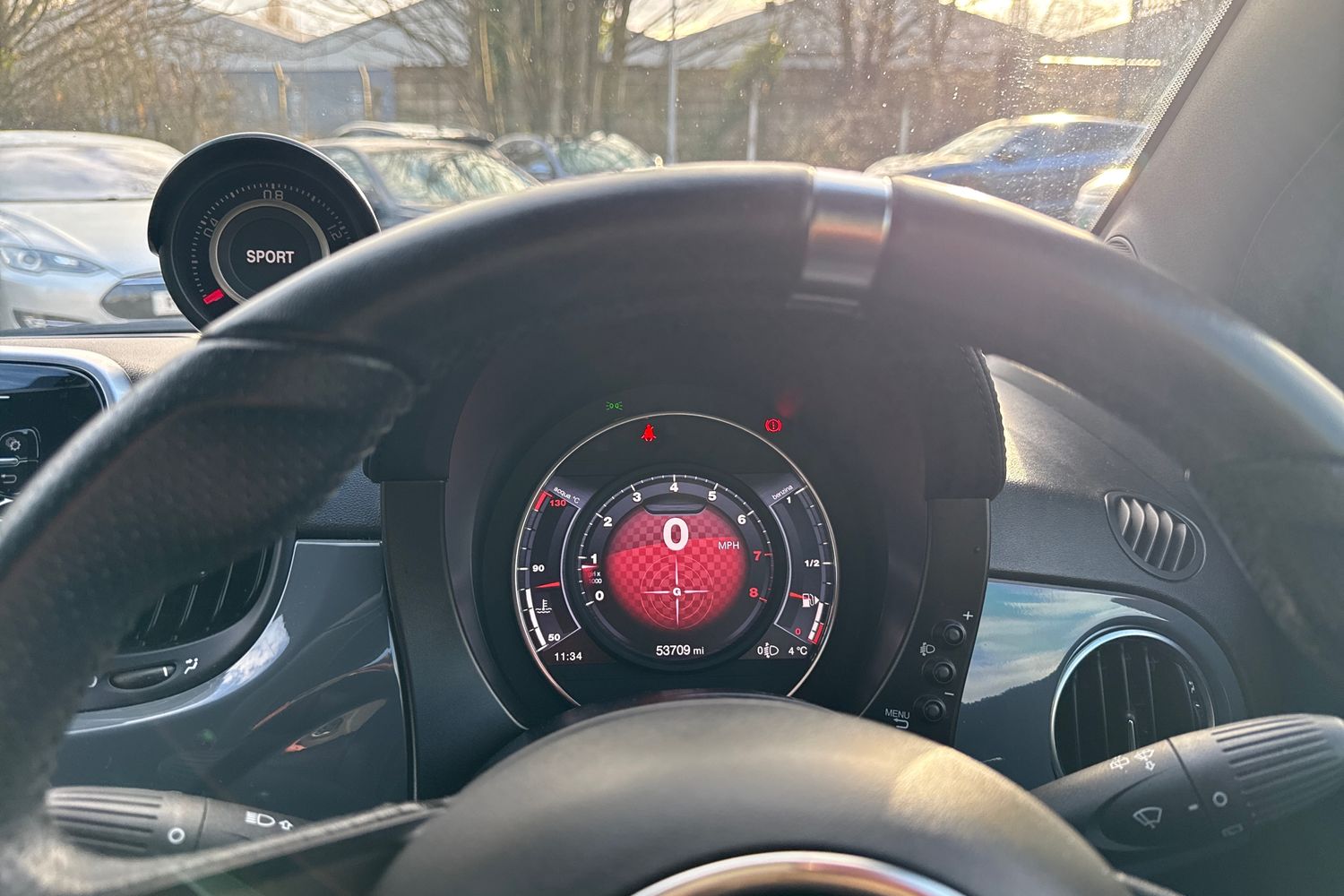 Used Abarth 595 2017 for sale - 77048489: Photo 32