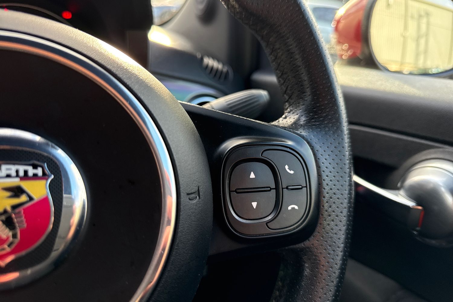 Used Abarth 595 2017 for sale - 77048489: Photo 34