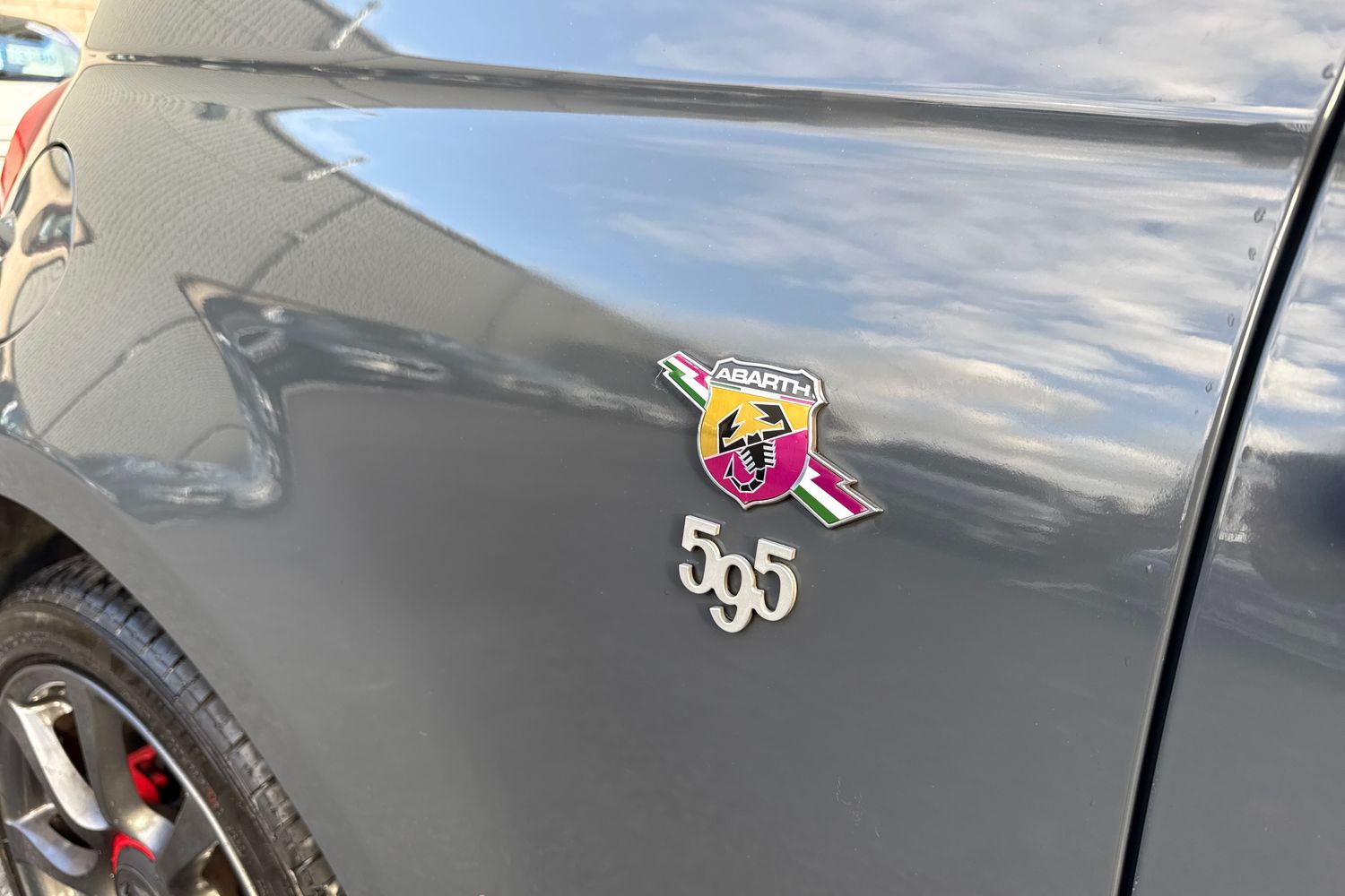 Used Abarth 595 2017 for sale - 77048489: Photo 39