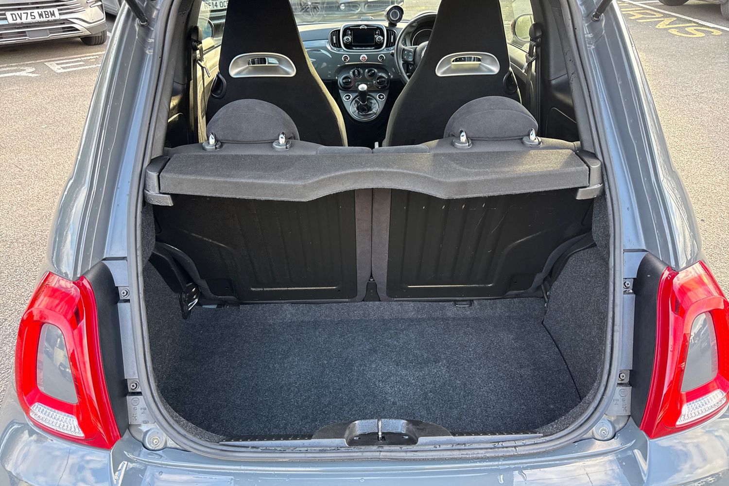 Used Abarth 595 2017 for sale - 77048489: Photo 9