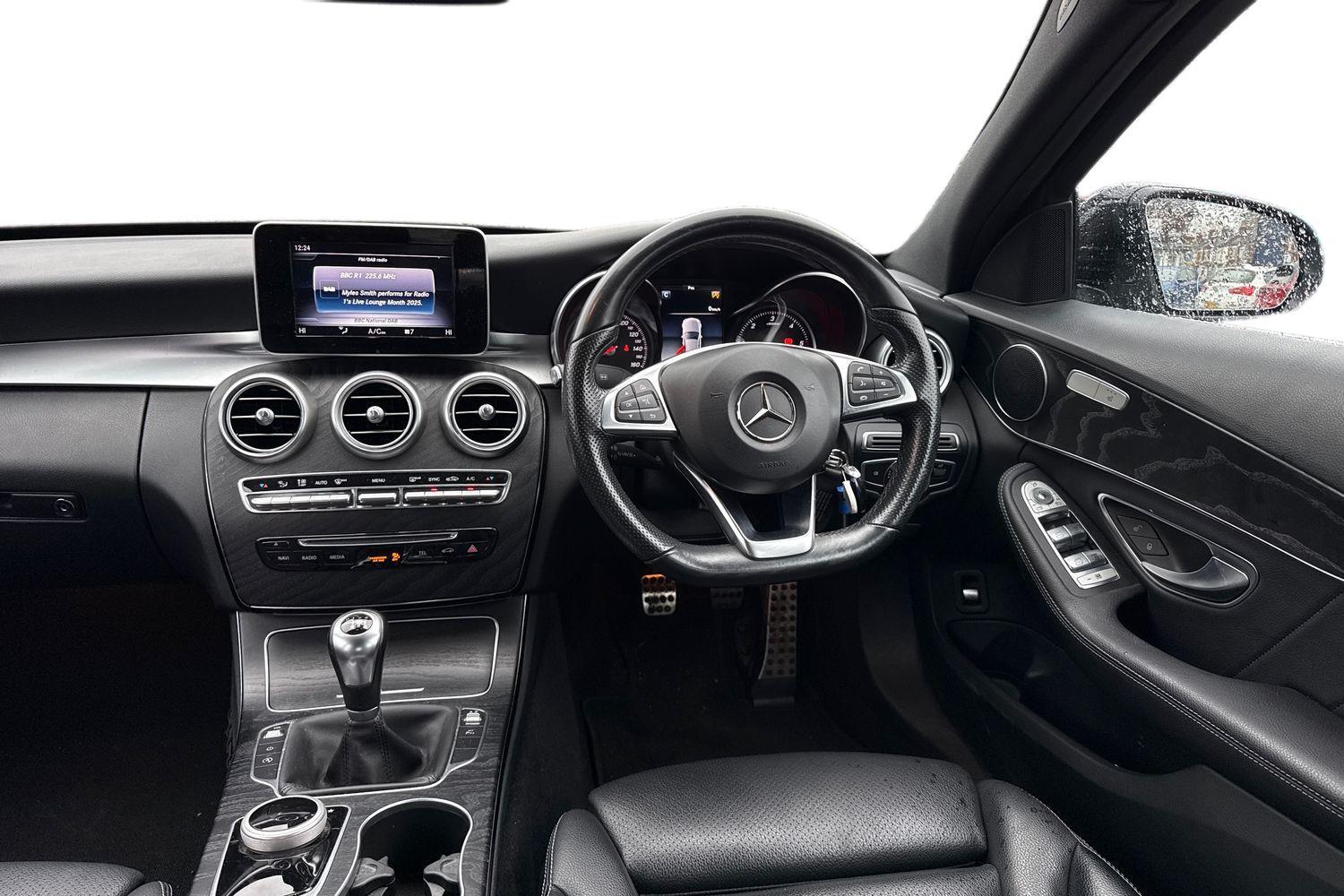 Used Mercedes-Benz C-Class 2017 for sale - 76164663: Photo 13