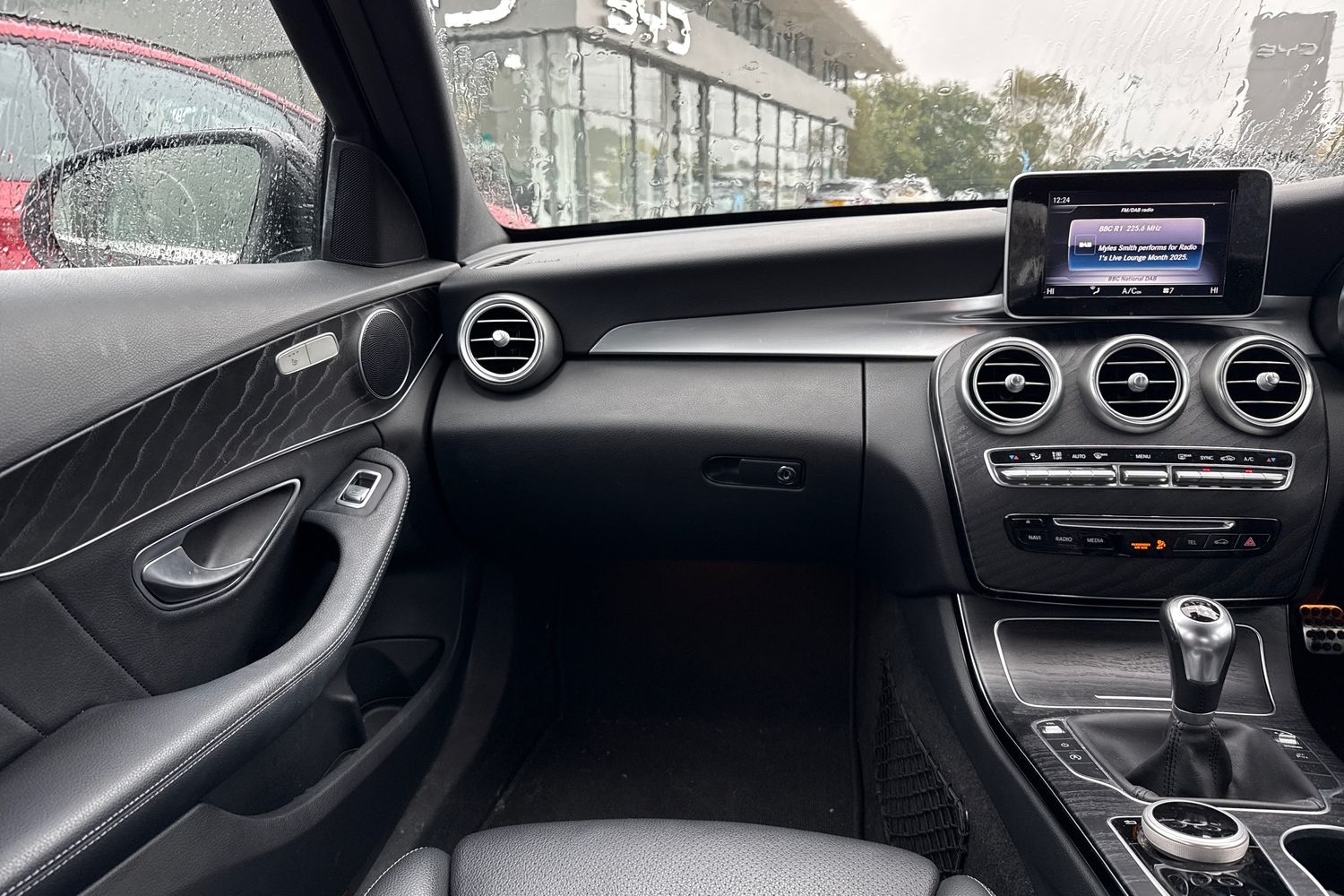 Used Mercedes-Benz C-Class 2017 for sale - 76164663: Photo 15