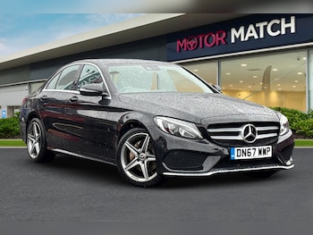 Mercedes-Benz - C-Class