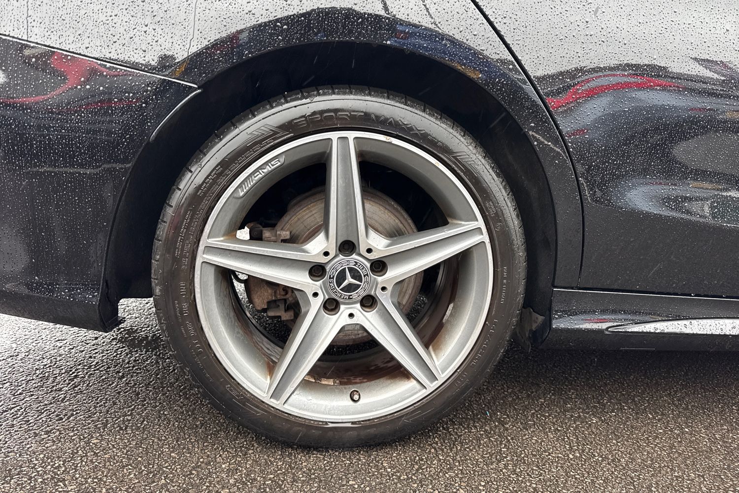 Used Mercedes-Benz C-Class 2017 for sale - 76164663: Photo 23