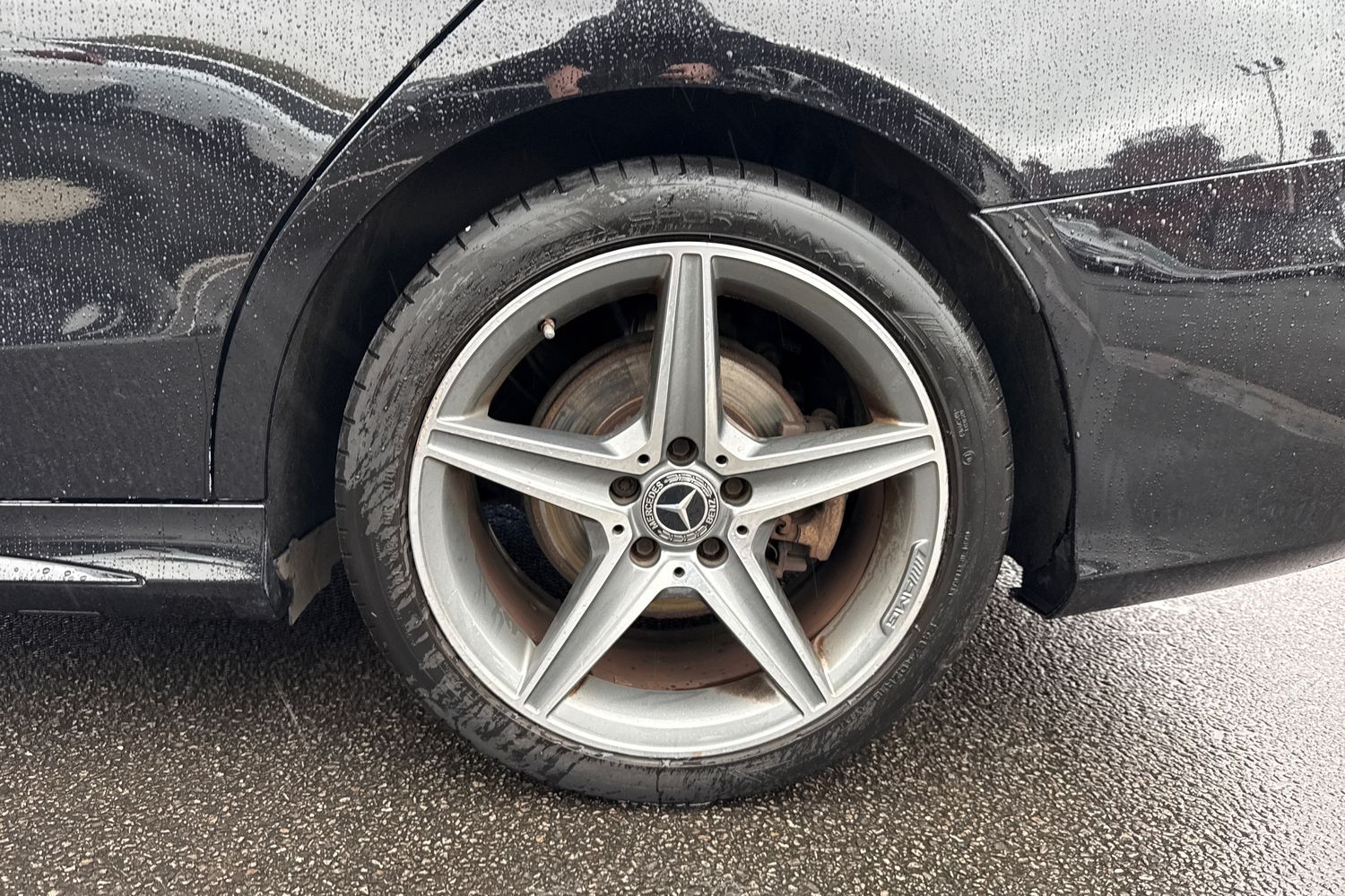Used Mercedes-Benz C-Class 2017 for sale - 76164663: Photo 24