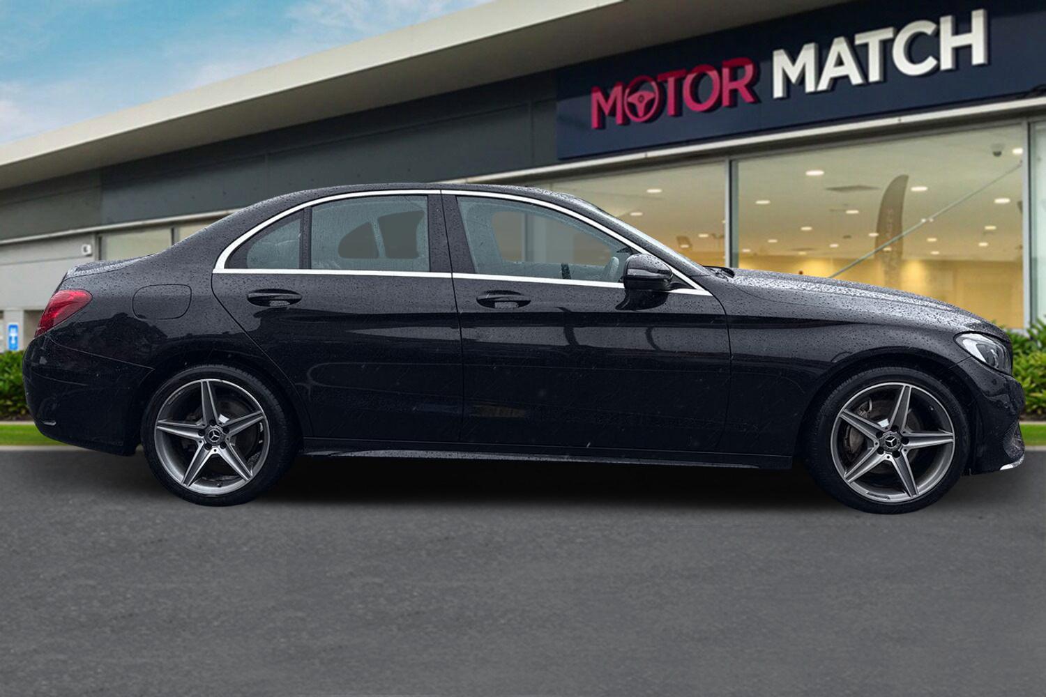 Used Mercedes-Benz C-Class 2017 for sale - 76164663: Photo 3