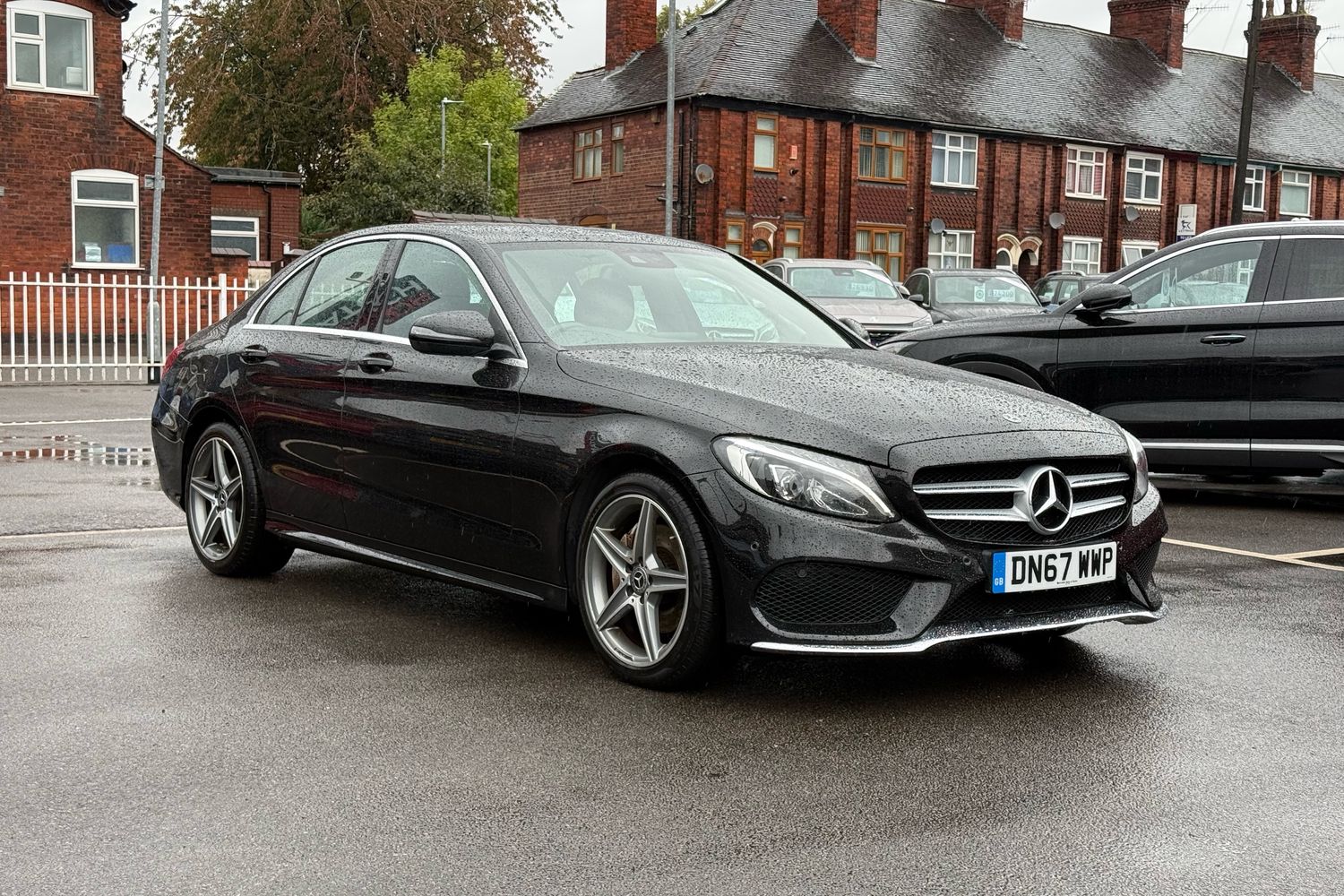 Used Mercedes-Benz C-Class 2017 for sale - 76164663: Photo 39