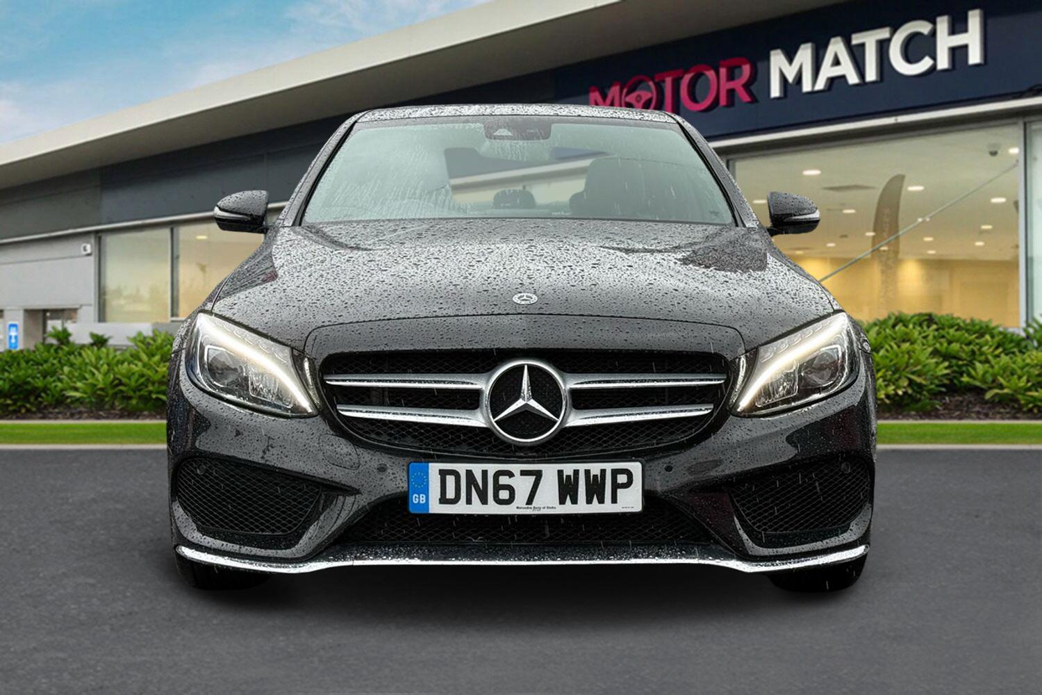 Used Mercedes-Benz C-Class 2017 for sale - 76164663: Photo 6