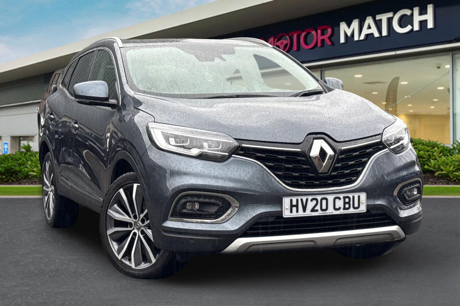 Used Renault Kadjar 2020 for sale - 76884160: Photo 1