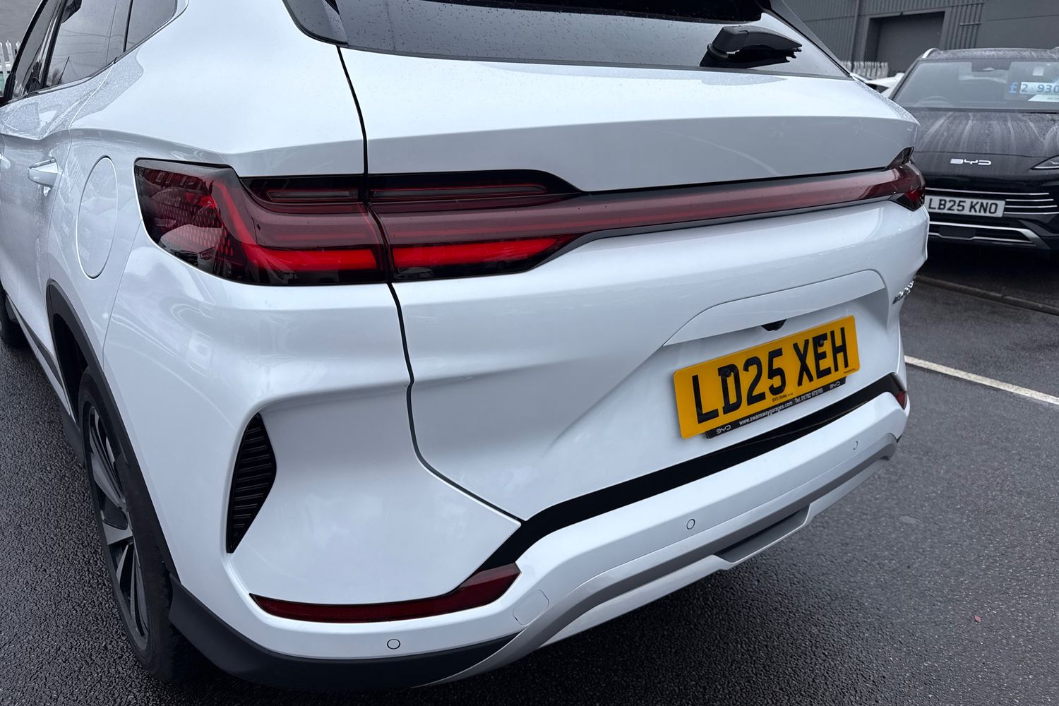 Used BYD Seal U 2025 for sale - 77473155: Photo 16