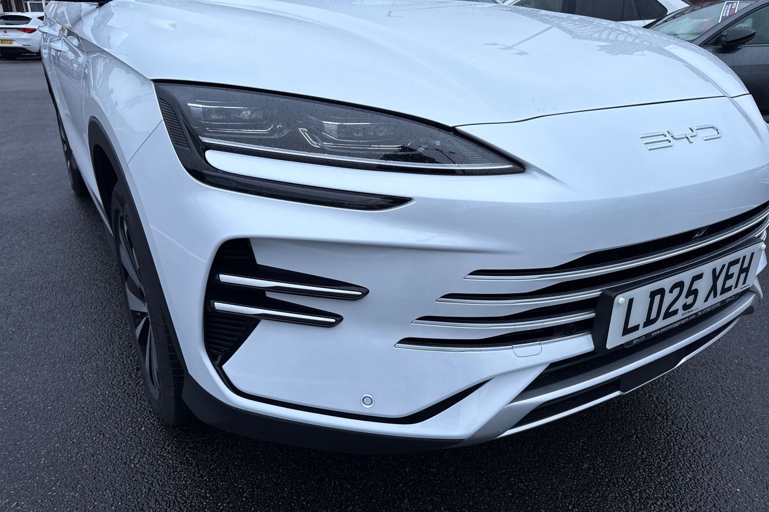 Used BYD Seal U 2025 for sale - 77473155: Photo 17