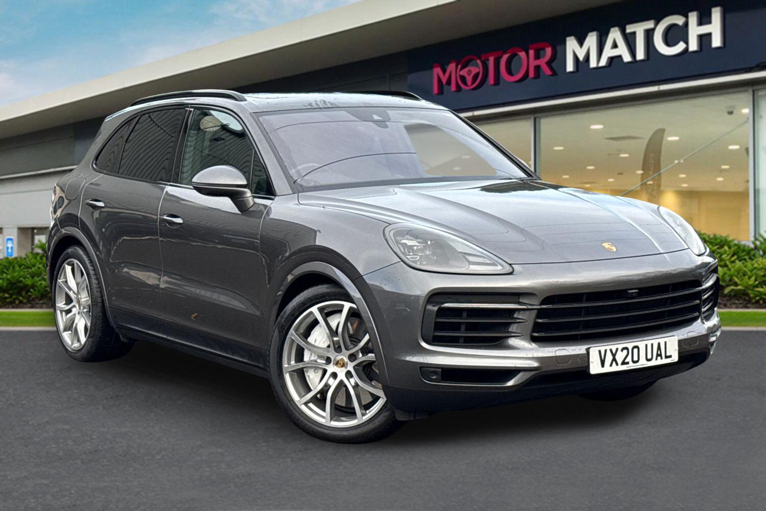 Used Porsche Cayenne 2020 for sale - 76535279: Photo 1