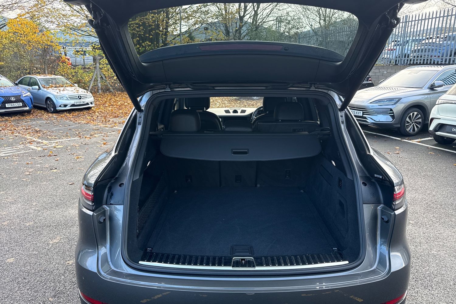 Used Porsche Cayenne 2020 for sale - 76535279: Photo 10