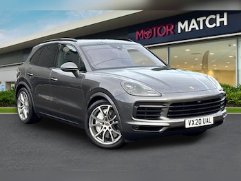 Porsche - Cayenne