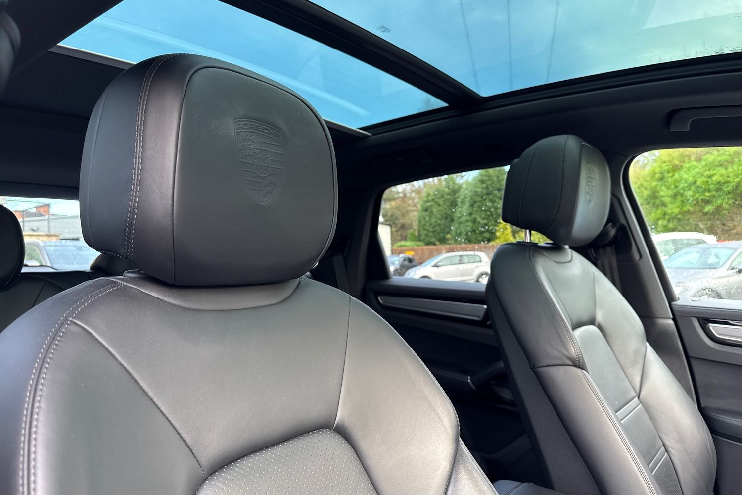 Used Porsche Cayenne 2020 for sale - 76535279: Photo 21