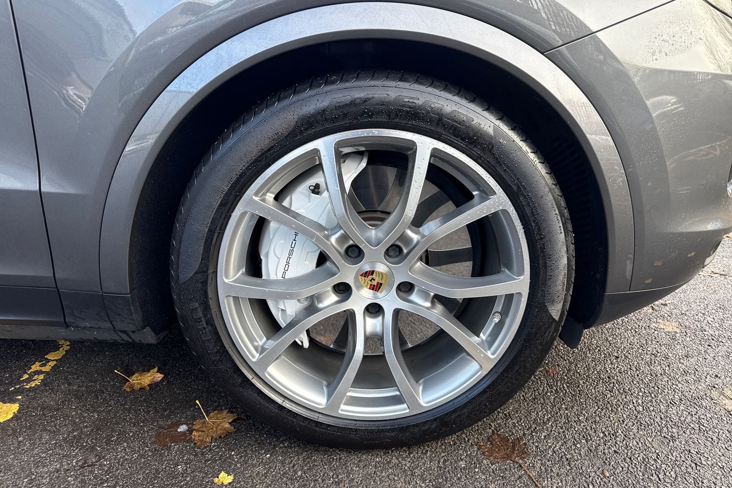 Used Porsche Cayenne 2020 for sale - 76535279: Photo 22