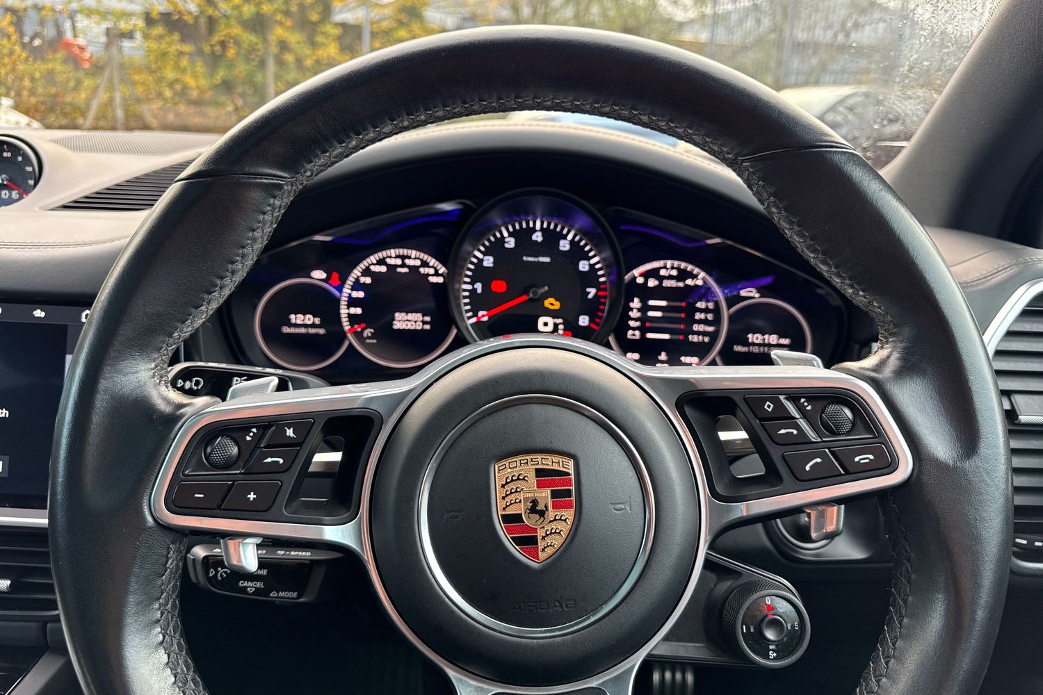 Used Porsche Cayenne 2020 for sale - 76535279: Photo 35