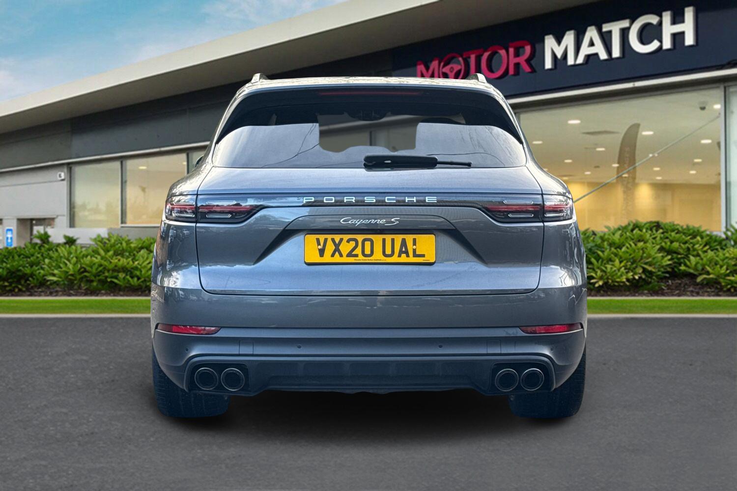 Used Porsche Cayenne 2020 for sale - 76535279: Photo 4