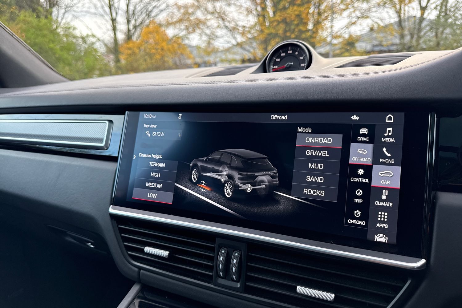 Used Porsche Cayenne 2020 for sale - 76535279: Photo 43