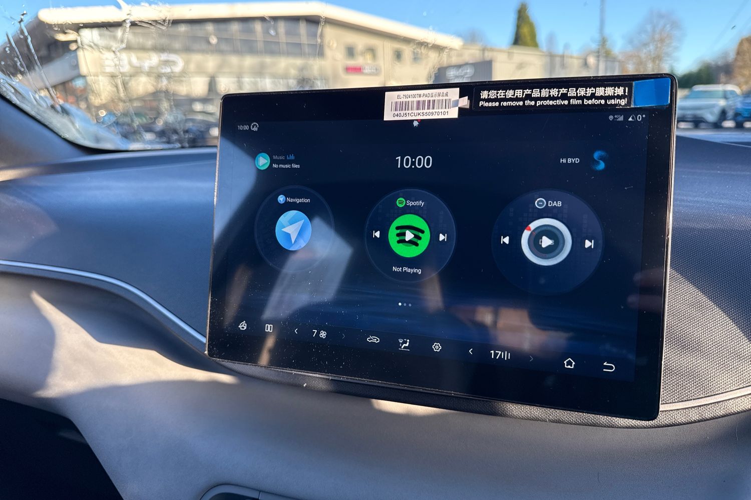 Used BYD Dolphin 2025 for sale - 77088627: Photo 11