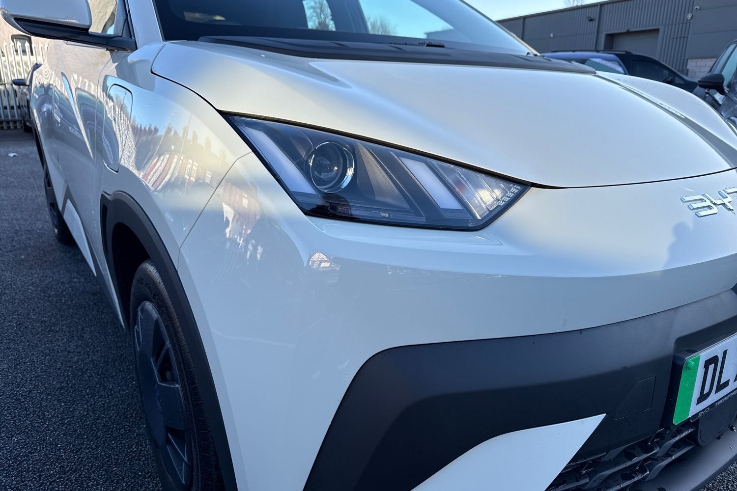 Used BYD Dolphin 2025 for sale - 77088627: Photo 16