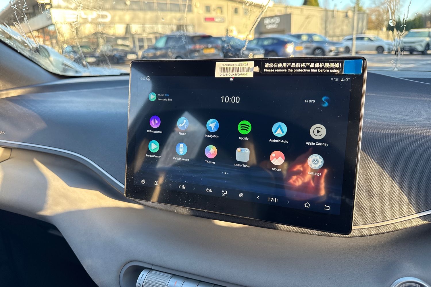 Used BYD Dolphin 2025 for sale - 77088627: Photo 24