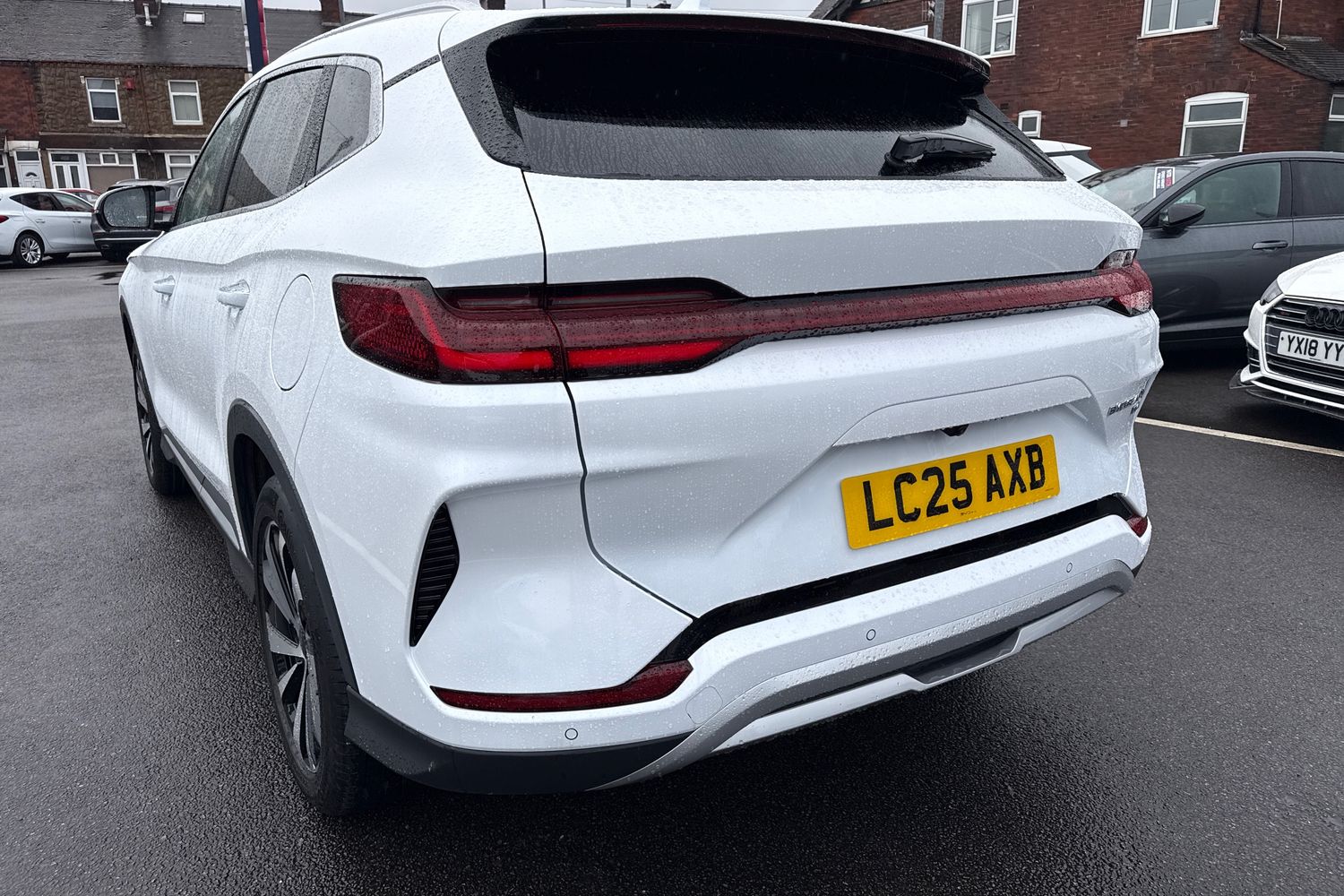 Used BYD Seal U 2025 for sale - 77472845: Photo 16