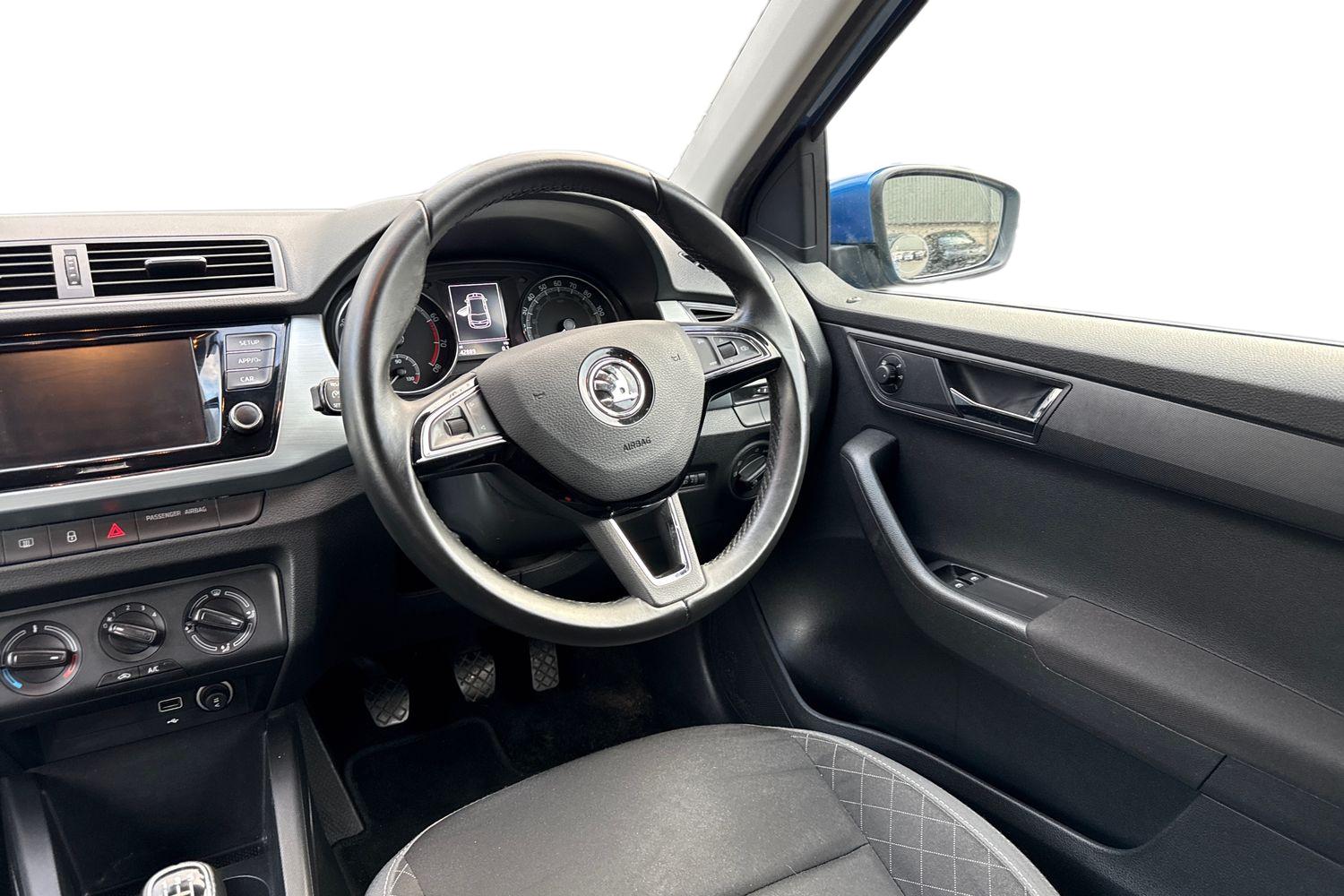 Used Skoda Fabia 2019 for sale - 77179181: Photo 13