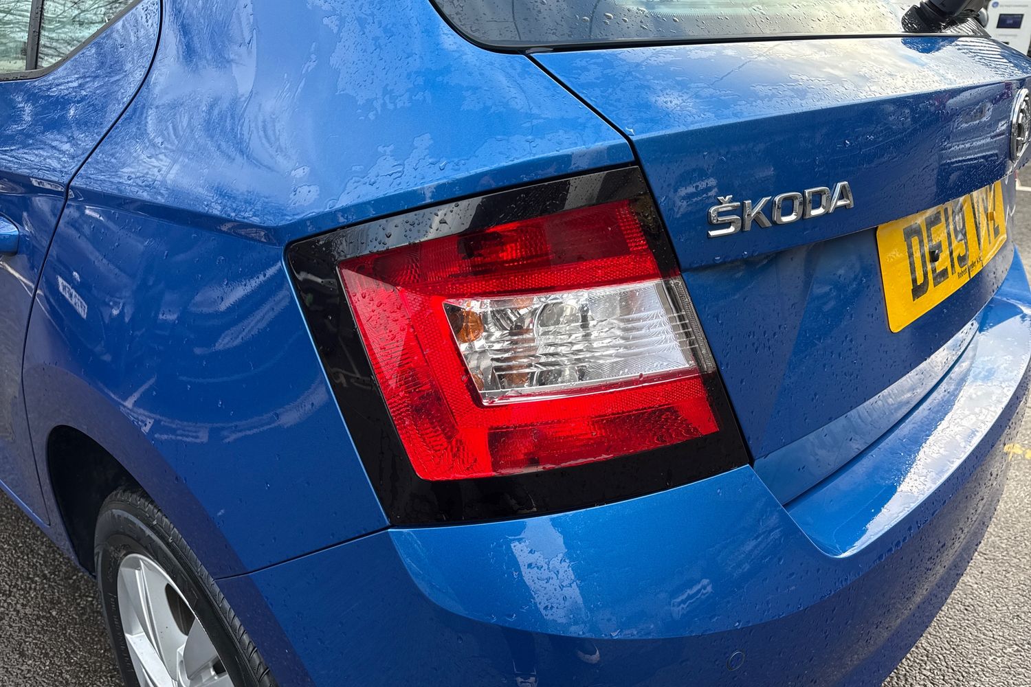 Used Skoda Fabia 2019 for sale - 77179181: Photo 16