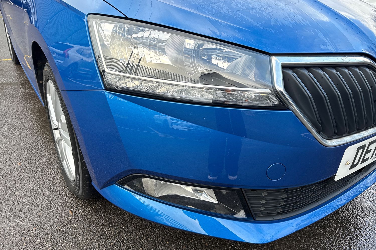 Used Skoda Fabia 2019 for sale - 77179181: Photo 17