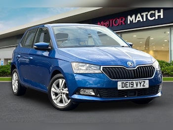 2019 - 1.0 MPI 75 SE 5dr