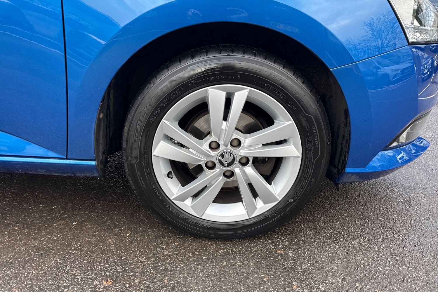 Used Skoda Fabia 2019 for sale - 77179181: Photo 22