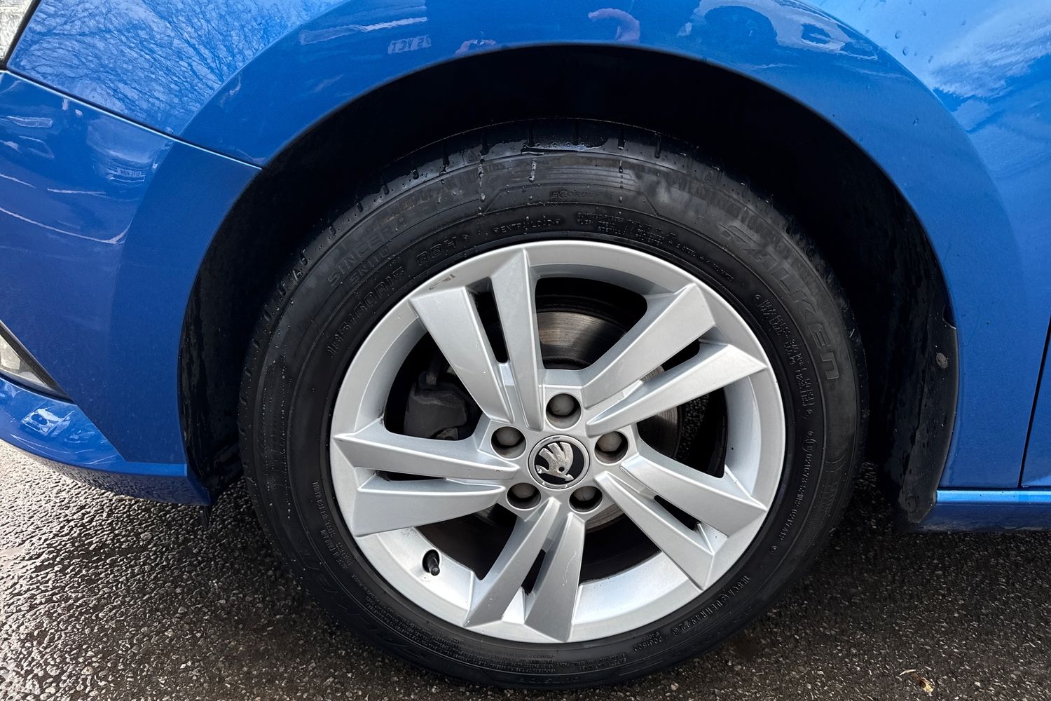 Used Skoda Fabia 2019 for sale - 77179181: Photo 23