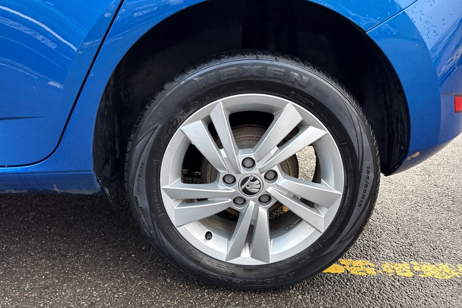 Used Skoda Fabia 2019 for sale - 77179181: Photo 24