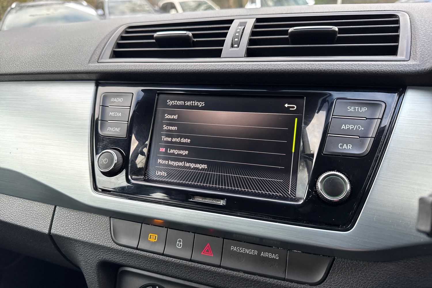 Used Skoda Fabia 2019 for sale - 77179181: Photo 30