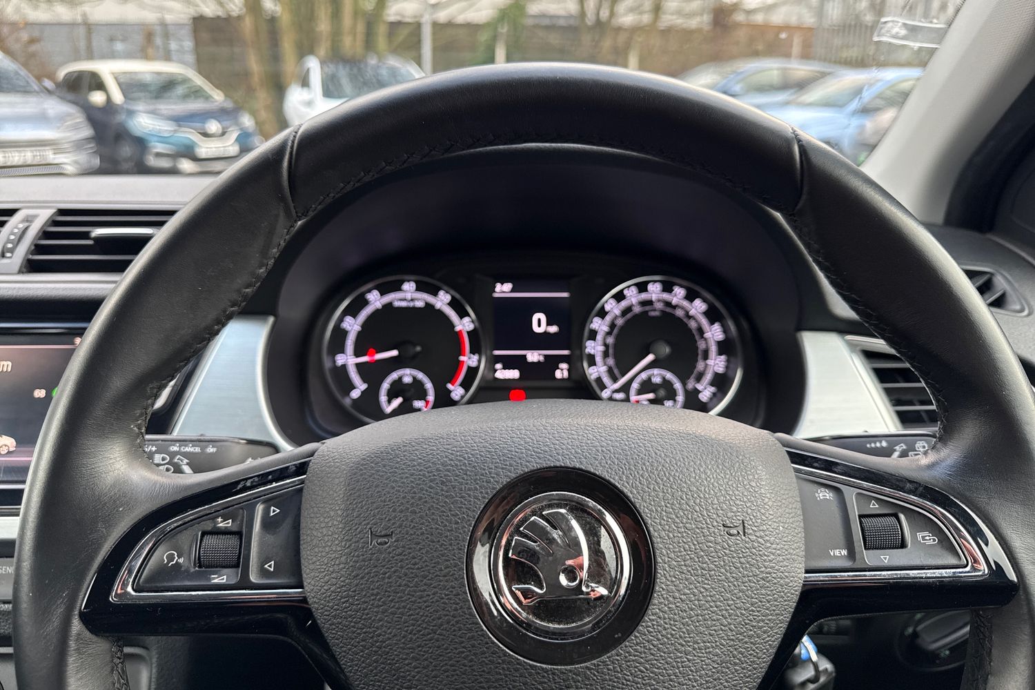 Used Skoda Fabia 2019 for sale - 77179181: Photo 34