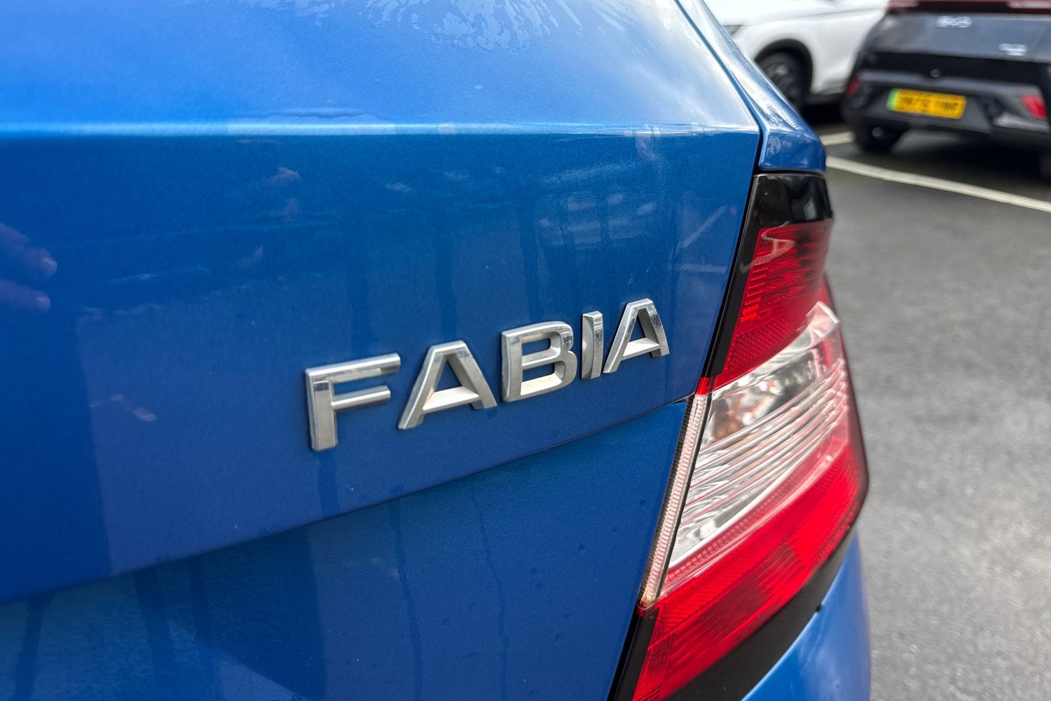 Used Skoda Fabia 2019 for sale - 77179181: Photo 36