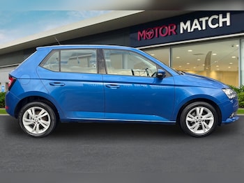 Used Skoda Fabia 2019 for sale - 77179181: Photo