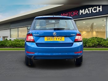 Used Skoda Fabia 2019 for sale - 77179181: Photo