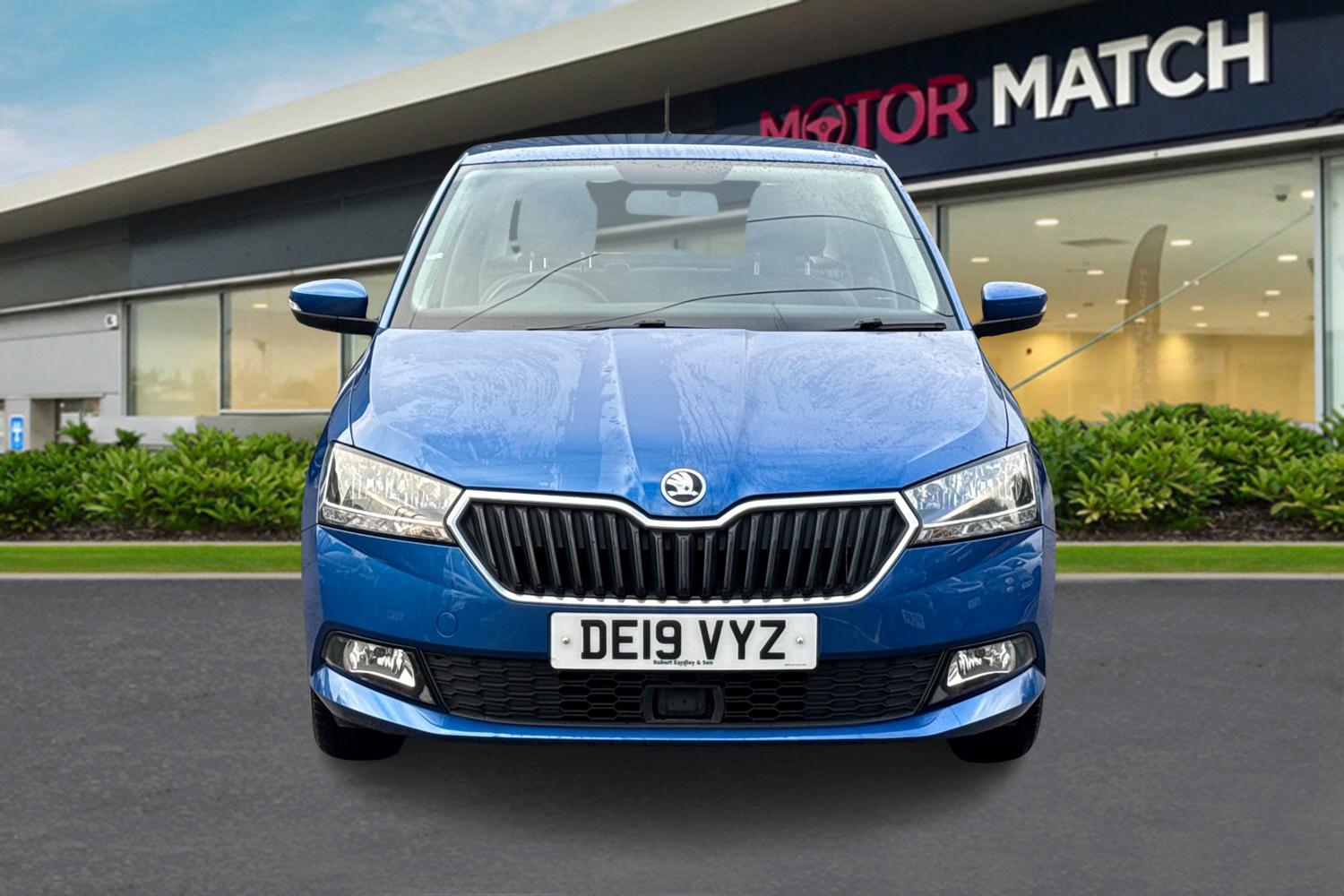 Used Skoda Fabia 2019 for sale - 77179181: Photo 6