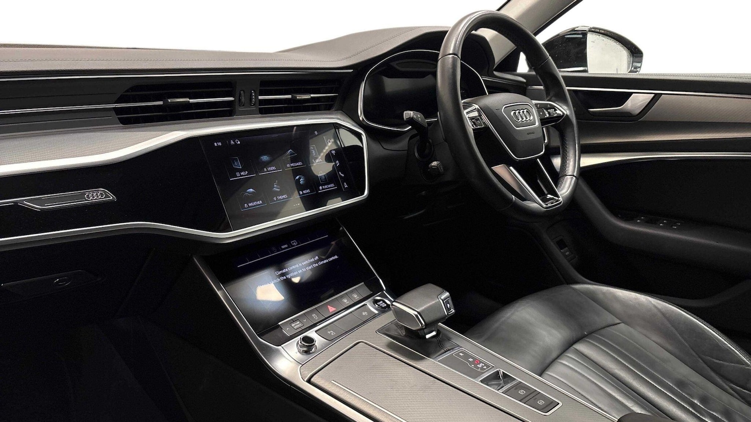 Used Audi A6 Saloon 2022 for sale - 77117739: Photo 2