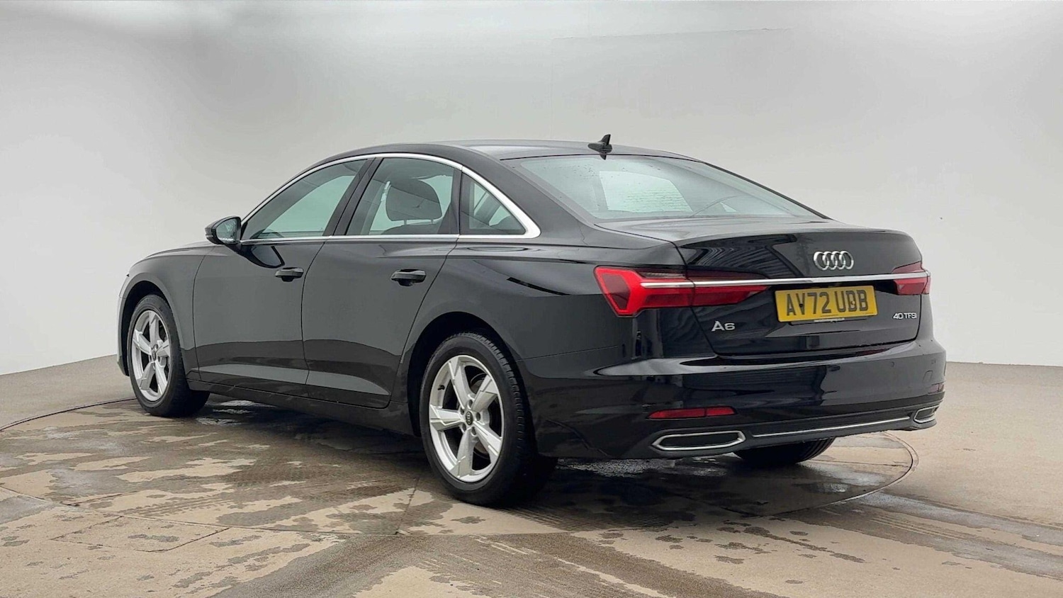 Used Audi A6 Saloon 2022 for sale - 77117739: Photo 3