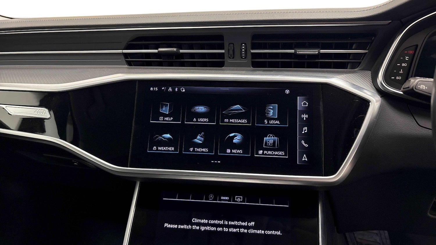 Used Audi A6 Saloon 2022 for sale - 77117739: Photo 9