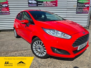 Used Ford Fiesta 2014 for sale - 79612622: Photo