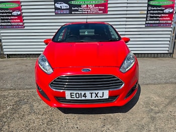 Used Ford Fiesta 2014 for sale - 79612622: Photo