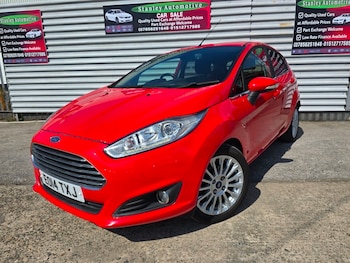 Used Ford Fiesta 2014 for sale - 79612622: Photo