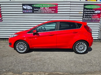 Used Ford Fiesta 2014 for sale - 79612622: Photo